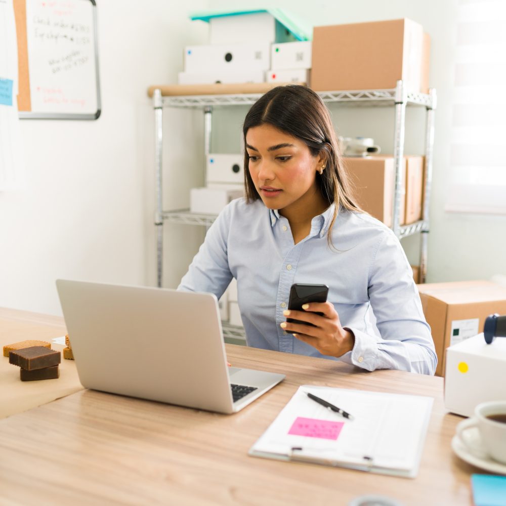 Using Small Business Management Software